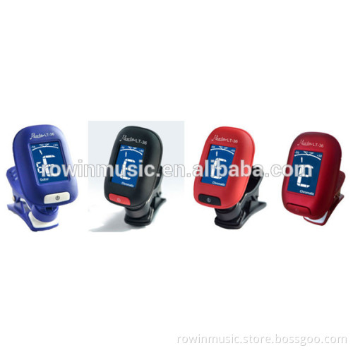 Fantastic guitar tuner and bass tuner LT-36